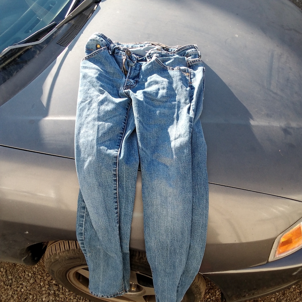 Ring of fire jeans